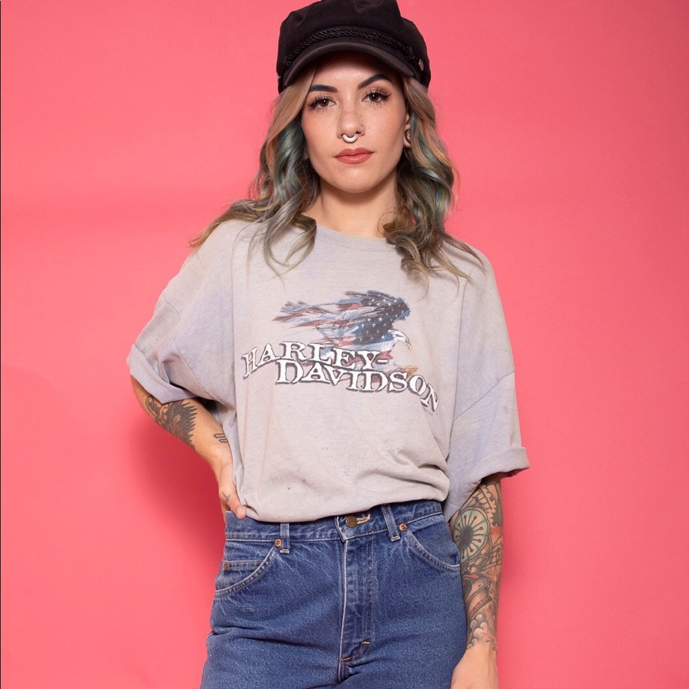 90’s Harley shirt